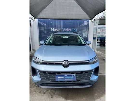 VOLKSWAGEN TERA 1.0 170 TSI COMFORT AUTOMÁTICO